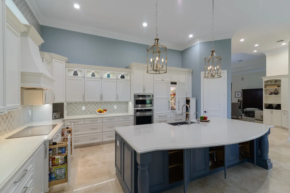 Weston, FL Kitchen and Bar Renovation by Allied Kitchen, Bath, Home And Outdoor Living - Photo 12