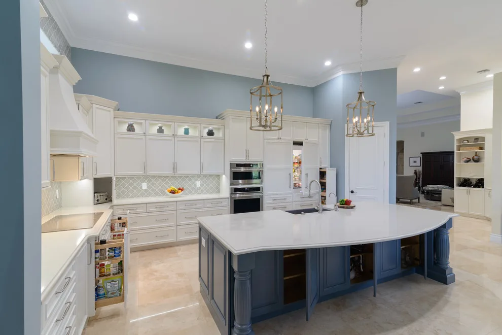 Weston, FL Kitchen and Bar Renovation by Allied Kitchen, Bath, Home And Outdoor Living - Photo 4