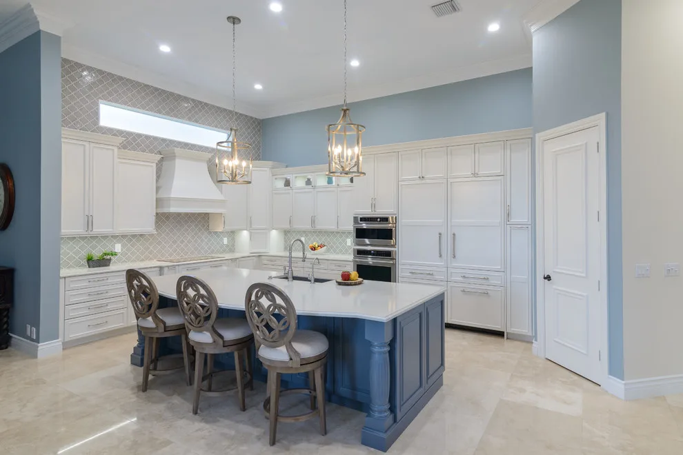 Weston, FL Kitchen and Bar Renovation by Allied Kitchen, Bath, Home And Outdoor Living - Photo 2