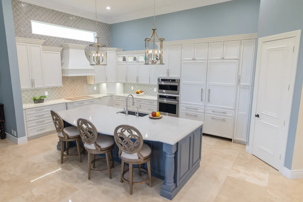 Weston, FL Kitchen and Bar Renovation by Allied Kitchen, Bath, Home And Outdoor Living - Photo 13