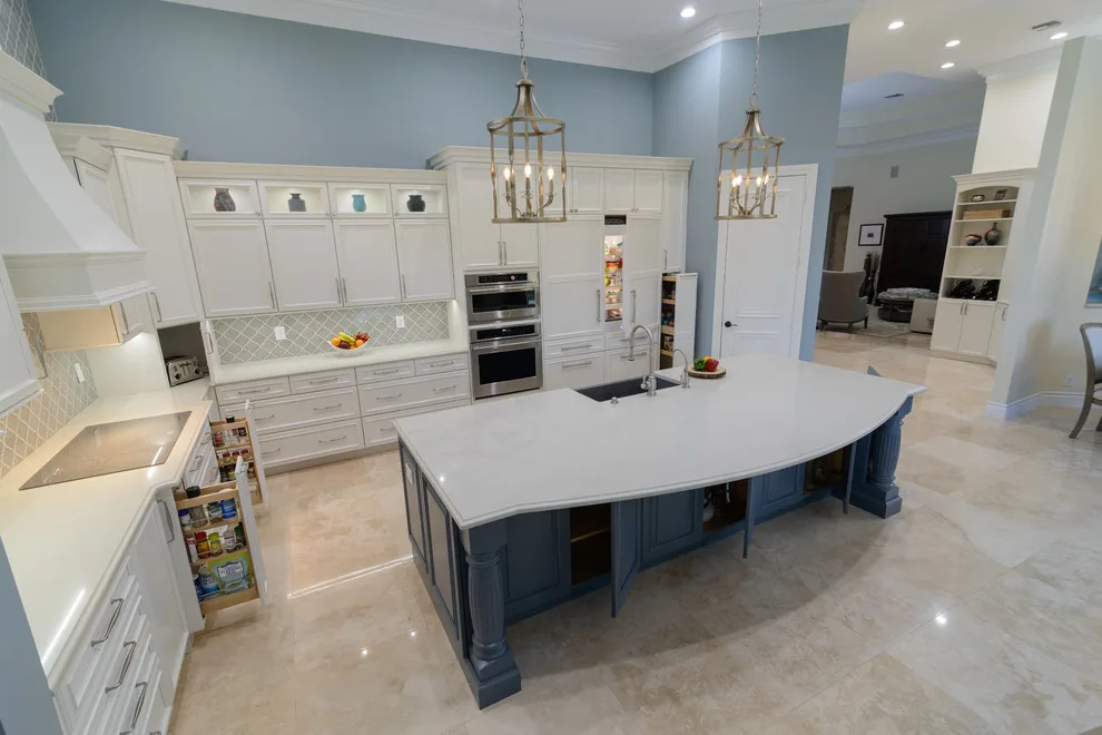 Weston, FL Kitchen and Bar Renovation by Allied Kitchen, Bath, Home And Outdoor Living - Photo 7