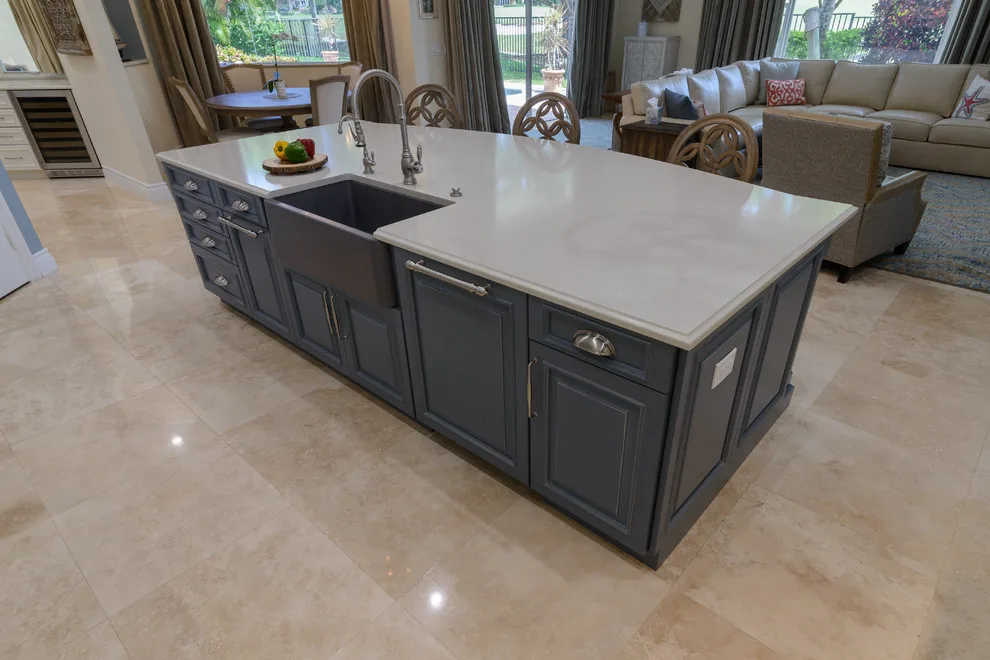 Weston, FL Kitchen and Bar Renovation by Allied Kitchen, Bath, Home And Outdoor Living - Photo 16