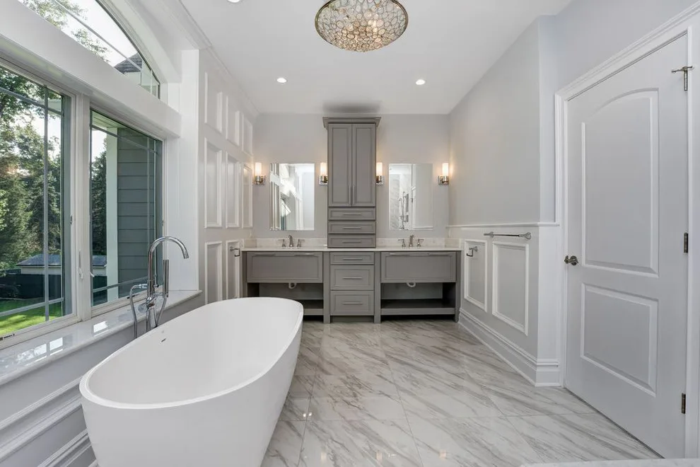 Arlington Kitchen and Bathroom Renovation Project by Boss Design Center - Photo 2