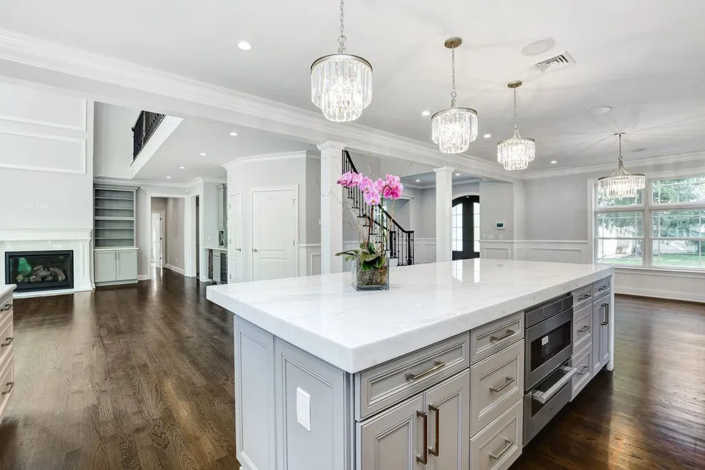 Arlington Kitchen and Bathroom Renovation Project by Boss Design Center - Photo 4