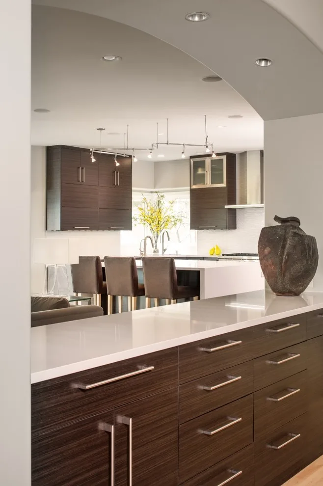 Kitchen-Dining-Laundry Transformation by HC Remodel & Design - Photo 4