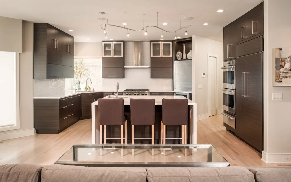 Kitchen-Dining-Laundry Transformation by HC Remodel & Design - Photo 3