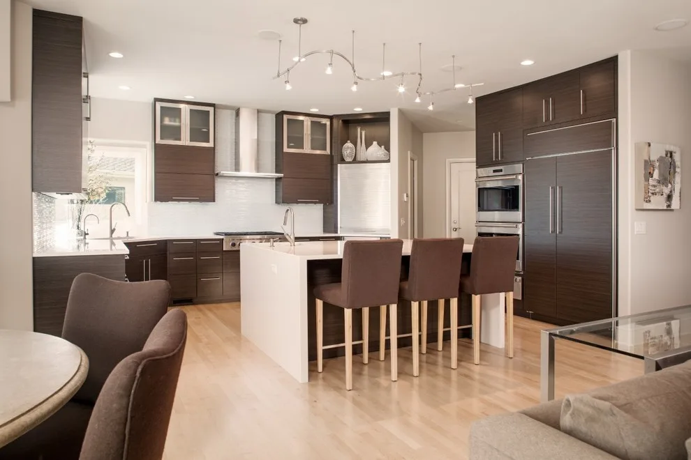 Kitchen-Dining-Laundry Transformation by HC Remodel & Design - Photo 5