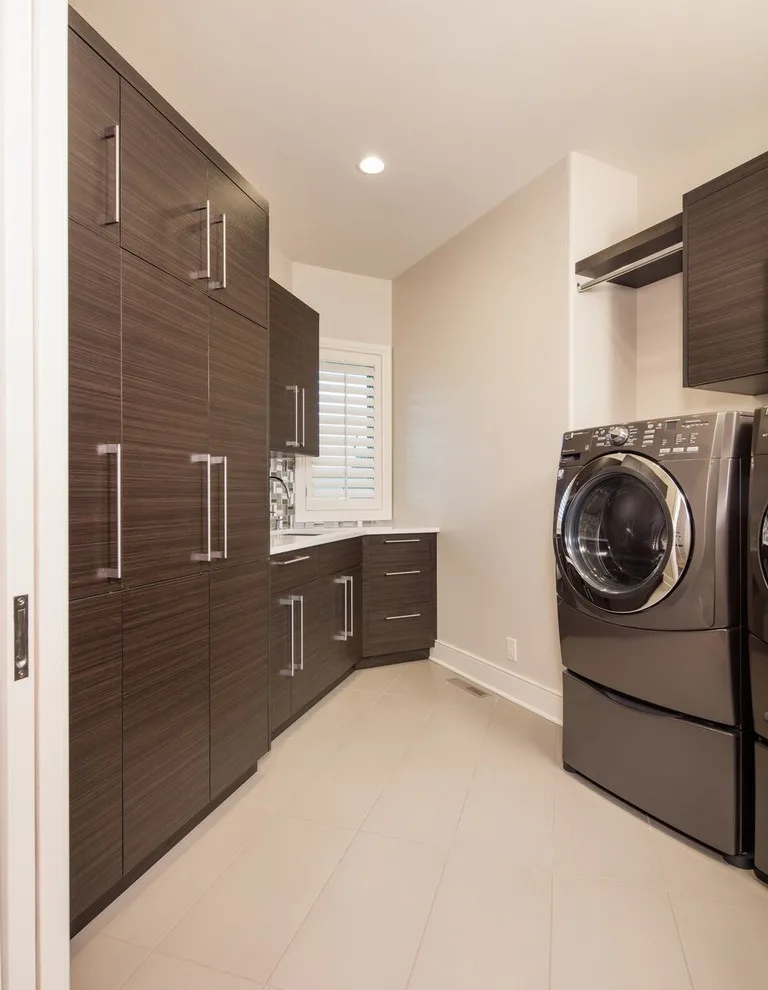 Kitchen-Dining-Laundry Transformation by HC Remodel & Design - Photo 2