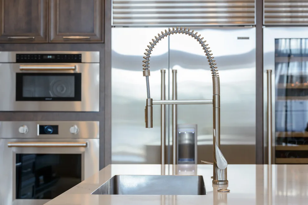 Upscale Transitional Kitchen and Bar in Davie, FL by Allied Kitchen, Bath, Home And Outdoor Living - Photo 4