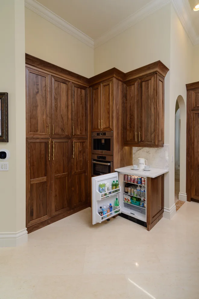 Delray Beach Transitional Kitchen by Allied Kitchen, Bath, Home And Outdoor Living - Photo 8