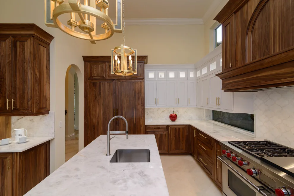 Delray Beach Transitional Kitchen by Allied Kitchen, Bath, Home And Outdoor Living - Photo 4