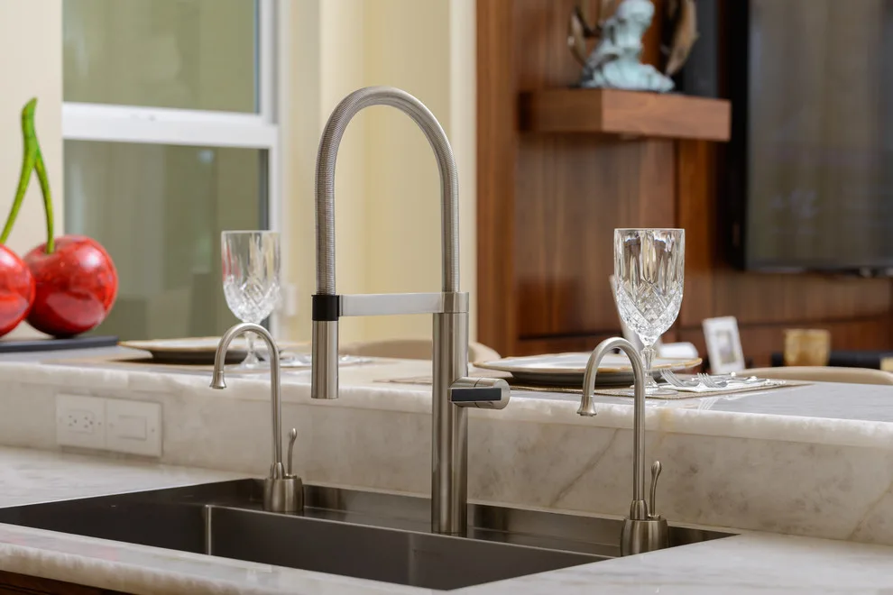 Delray Beach Transitional Kitchen by Allied Kitchen, Bath, Home And Outdoor Living - Photo 3