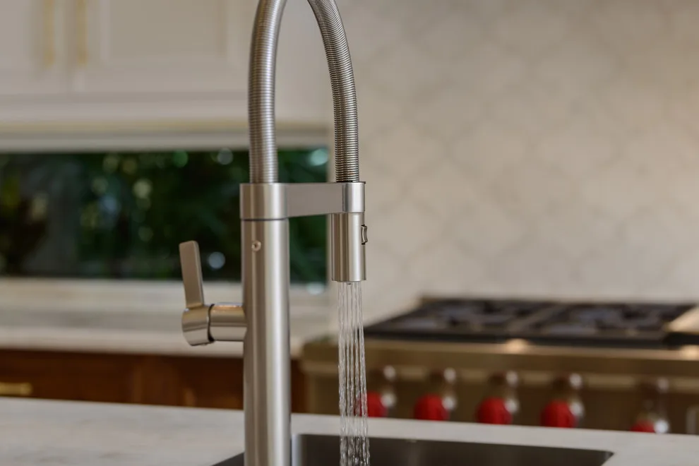 Delray Beach Transitional Kitchen by Allied Kitchen, Bath, Home And Outdoor Living - Photo 12