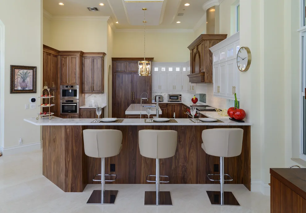 Delray Beach Transitional Kitchen by Allied Kitchen, Bath, Home And Outdoor Living - Photo 11