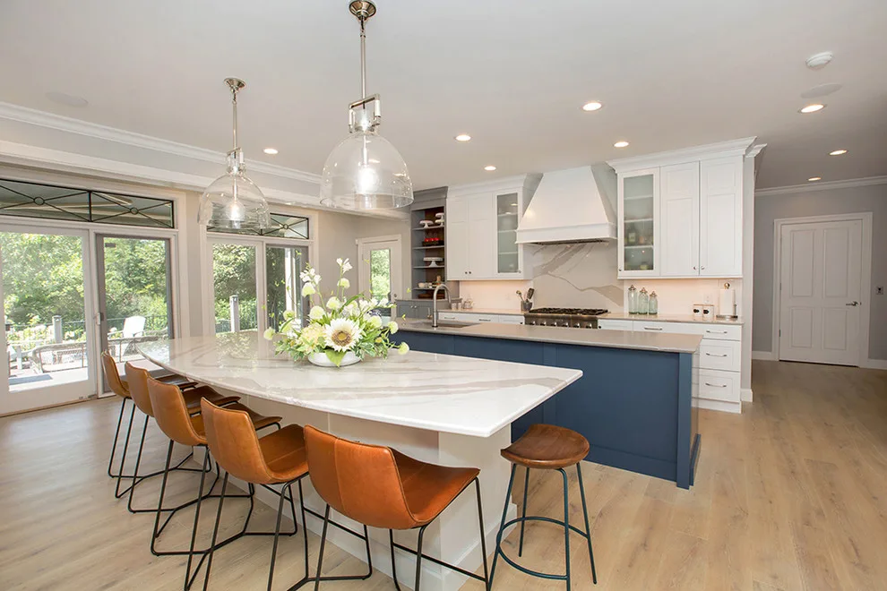 Indian Hill Kitchen Renovation by Neal's Design Remodel - Photo 10