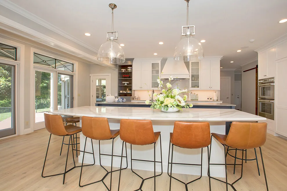 Indian Hill Kitchen Renovation by Neal's Design Remodel - Photo 23