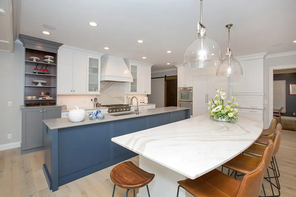 Indian Hill Kitchen Renovation by Neal's Design Remodel - Photo 24
