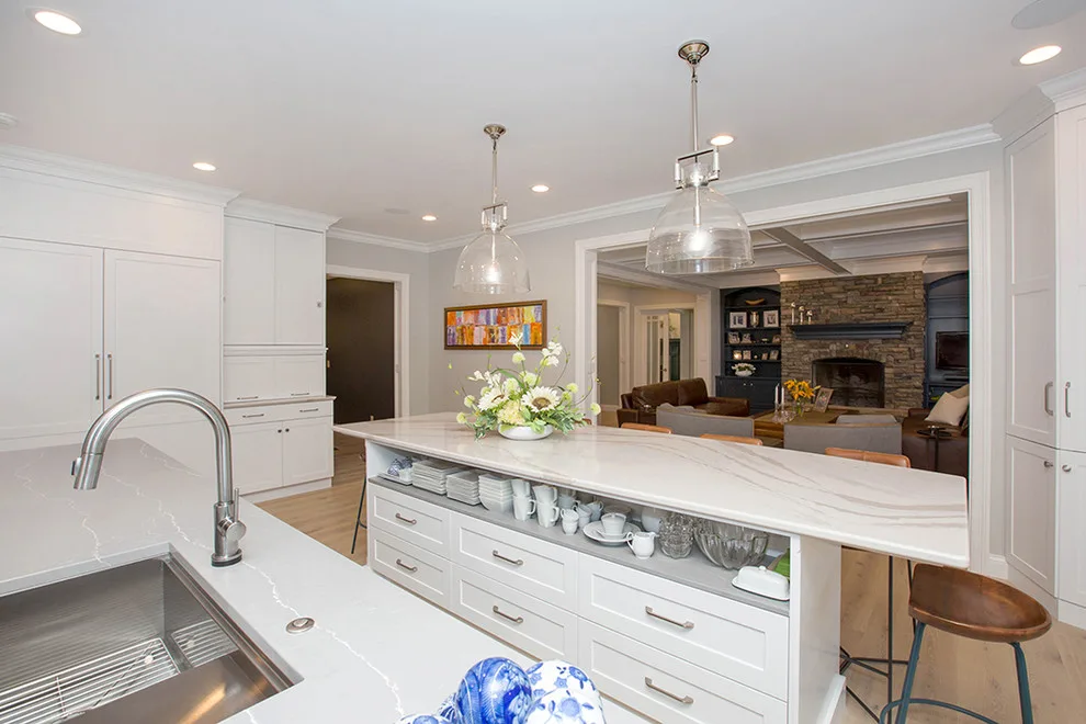 Indian Hill Kitchen Renovation by Neal's Design Remodel - Photo 8