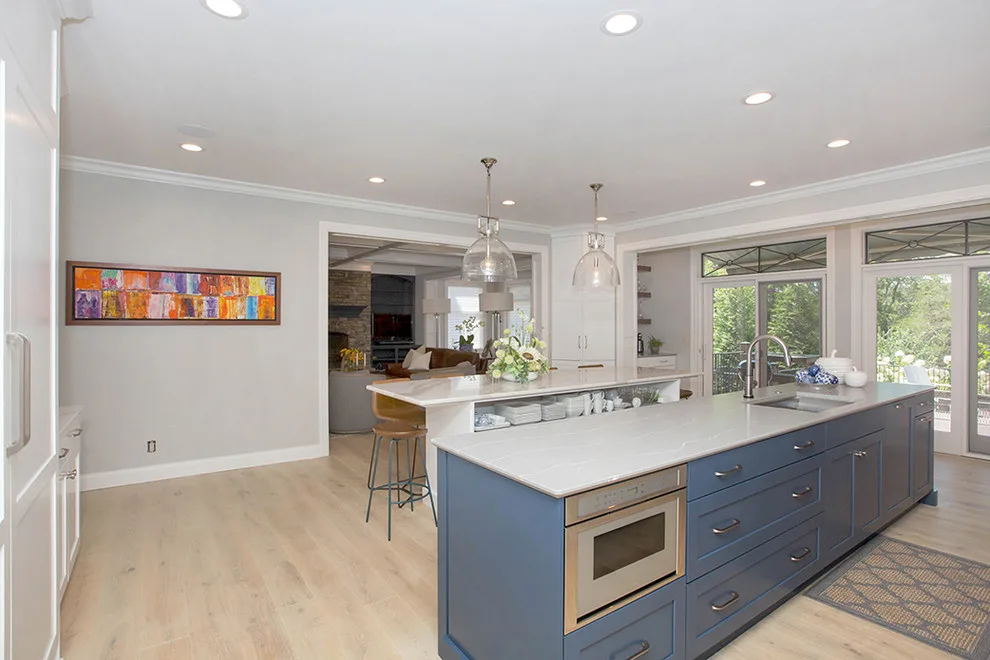 Indian Hill Kitchen Renovation by Neal's Design Remodel - Photo 18