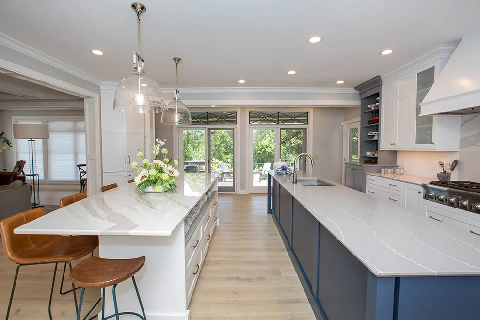 Indian Hill Kitchen Renovation by Neal's Design Remodel - Photo 12