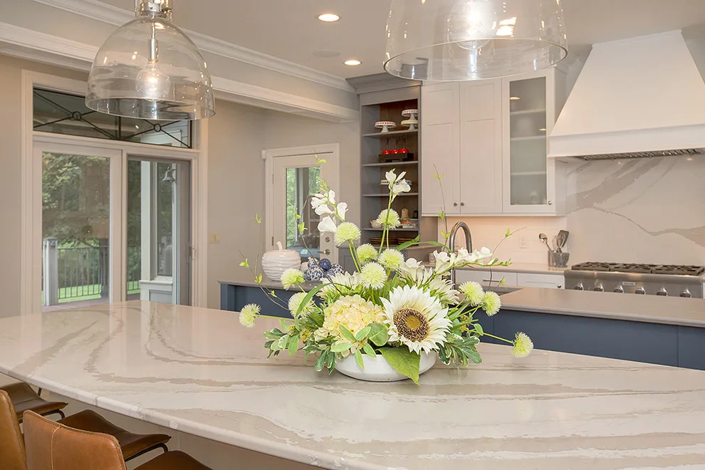 Indian Hill Kitchen Renovation by Neal's Design Remodel - Photo 9