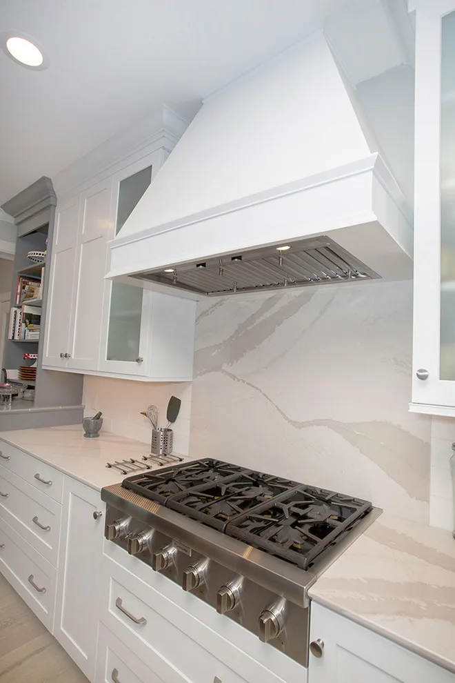 Indian Hill Kitchen Renovation by Neal's Design Remodel - Photo 19