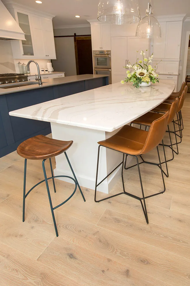 Indian Hill Kitchen Renovation by Neal's Design Remodel - Photo 14
