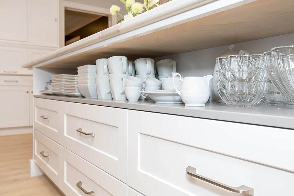 Indian Hill Kitchen Renovation by Neal's Design Remodel - Photo 4