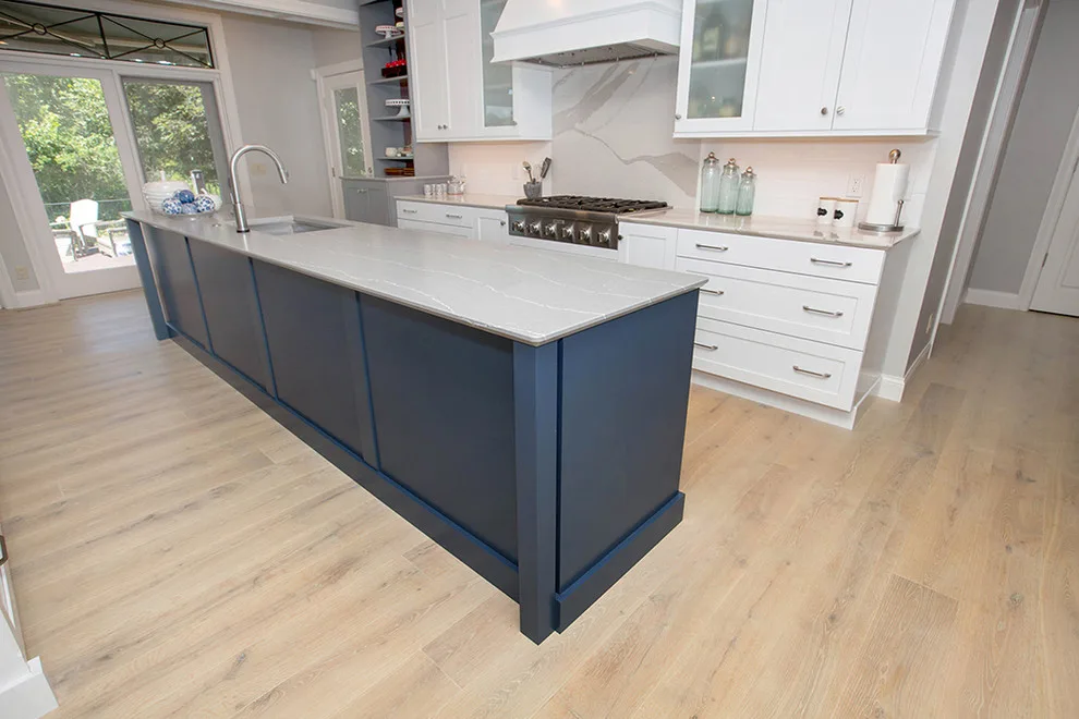 Indian Hill Kitchen Renovation by Neal's Design Remodel - Photo 3