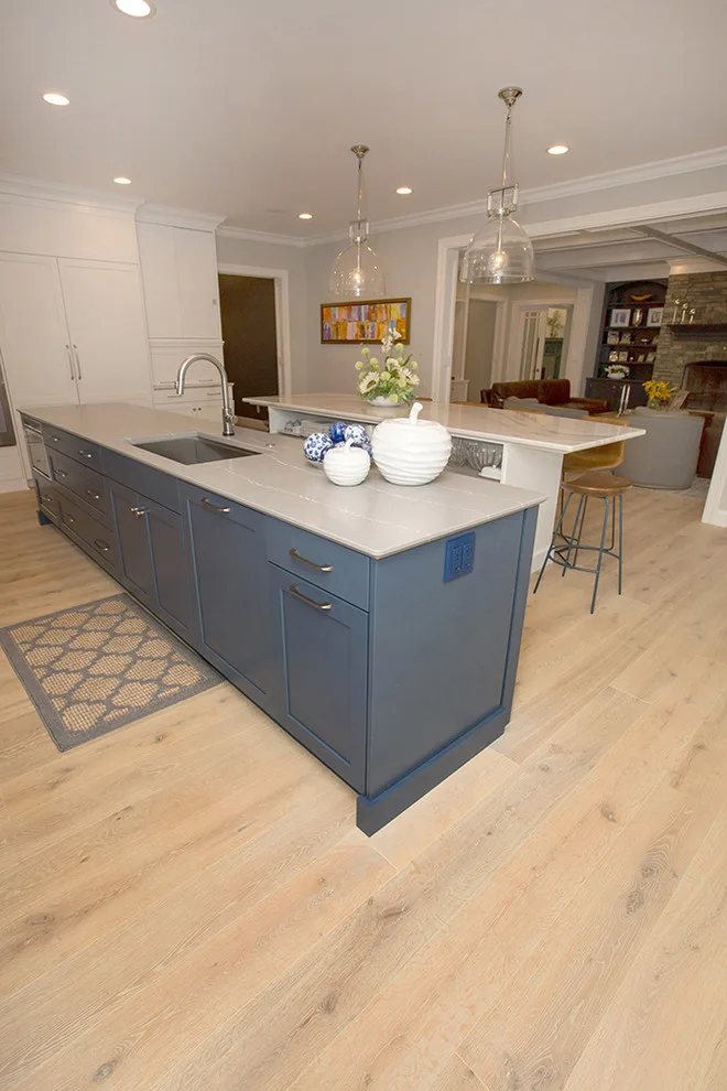 Indian Hill Kitchen Renovation by Neal's Design Remodel - Photo 6