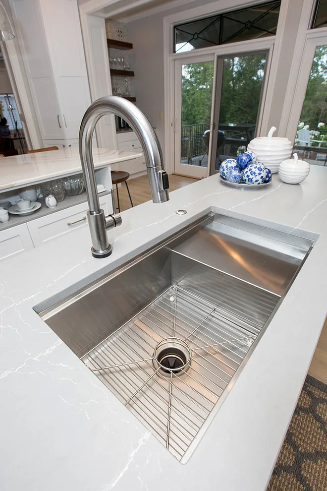 Indian Hill Kitchen Renovation by Neal's Design Remodel - Photo 16