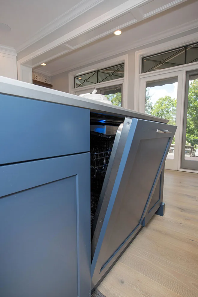 Indian Hill Kitchen Renovation by Neal's Design Remodel - Photo 7