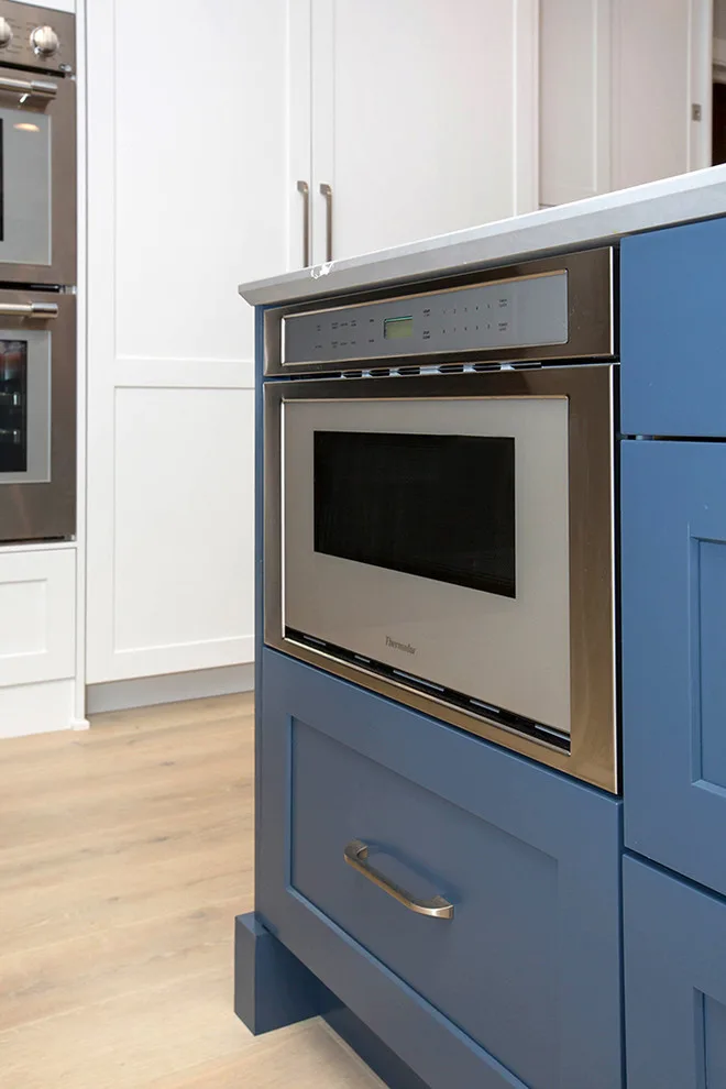 Indian Hill Kitchen Renovation by Neal's Design Remodel - Photo 31