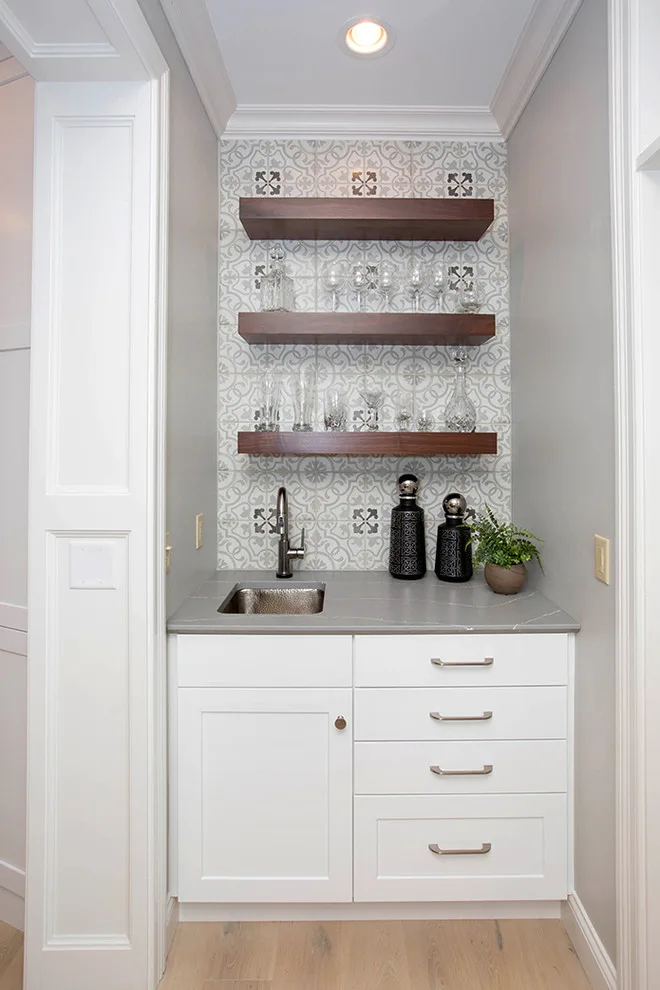 Indian Hill Kitchen Renovation by Neal's Design Remodel - Photo 21