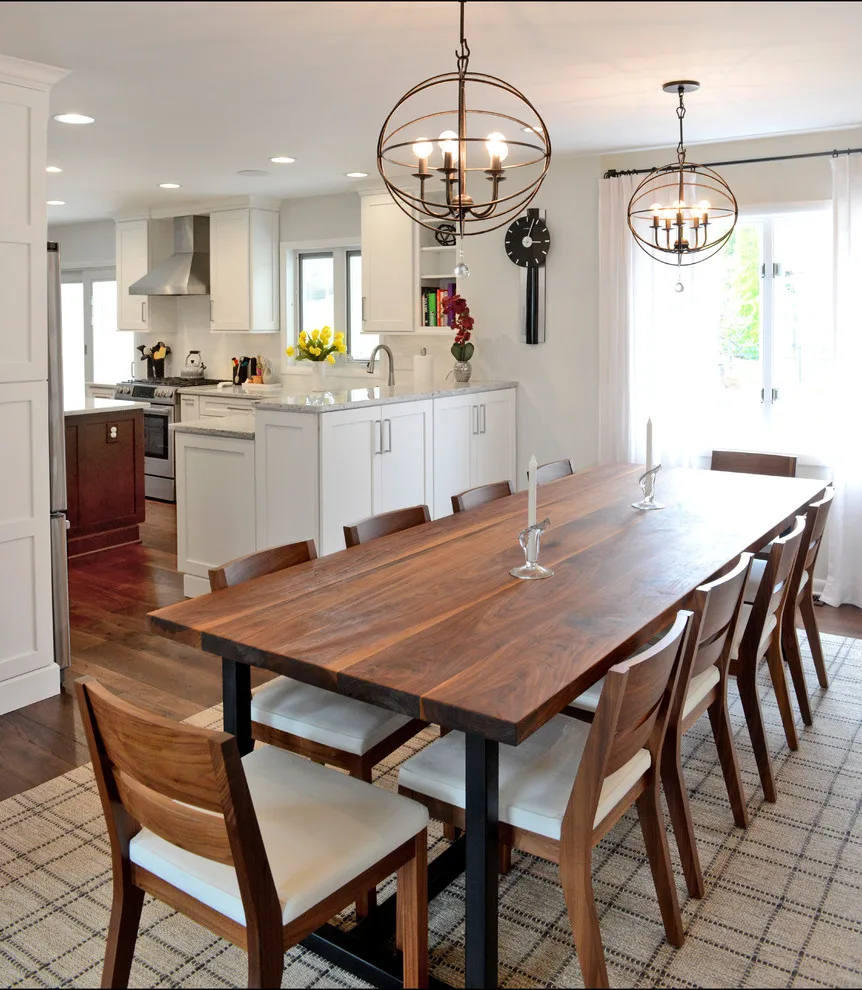 Penfield Transitional Kitchen by Inde Kitchen Remodelers - Photo 2