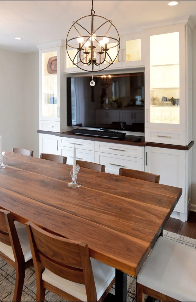 Penfield Transitional Kitchen by Inde Kitchen Remodelers - Photo 4