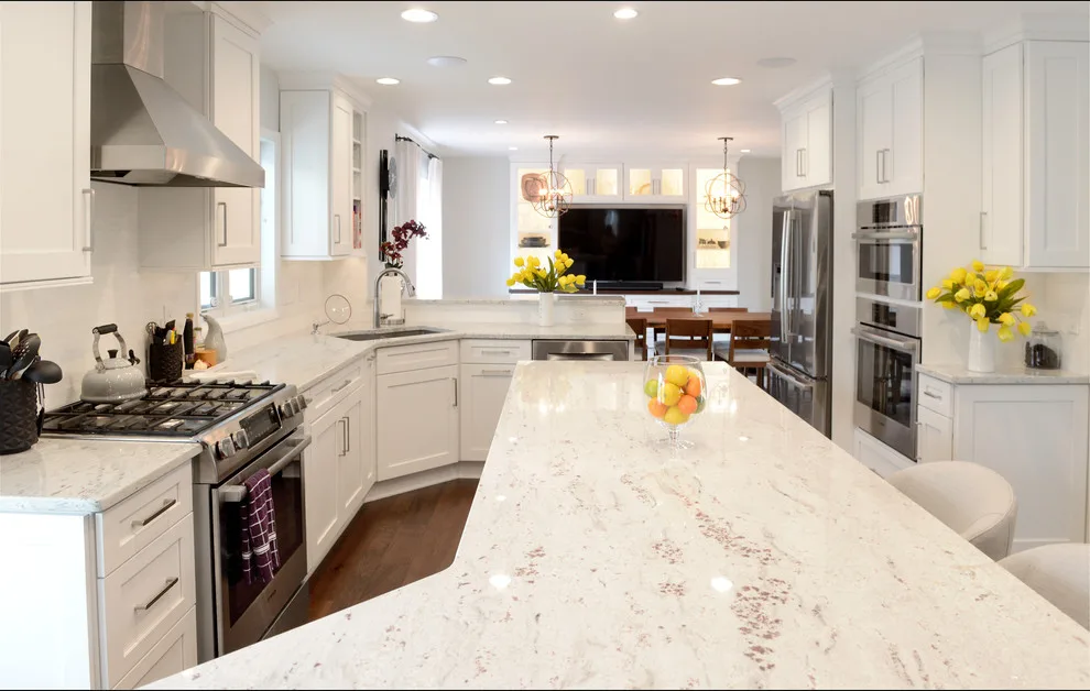 Penfield Transitional Kitchen by Inde Kitchen Remodelers - Photo 8