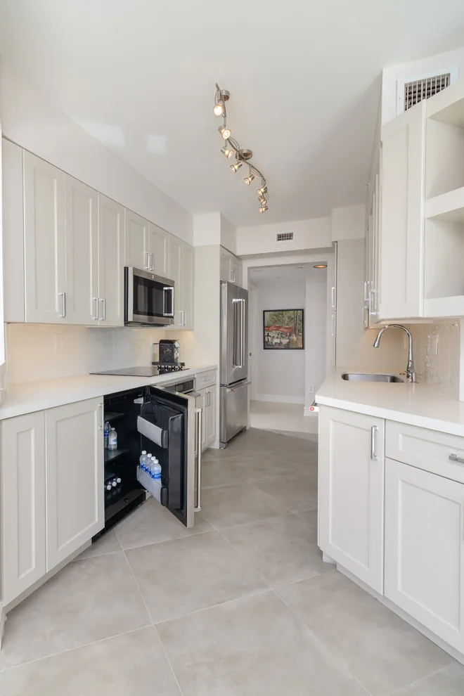 Sunny Isles Transitional Kitchen by Allied Kitchen, Bath, Home And Outdoor Living - Photo 4