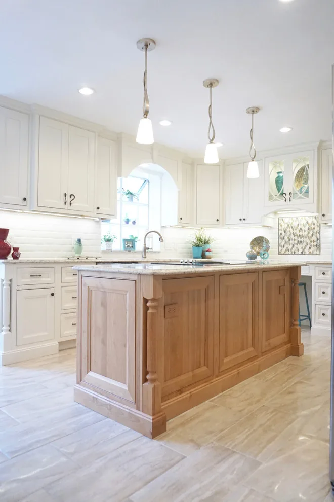 Suburban Kitchen Makeover by Affordable Kitchens & Baths - Photo 7