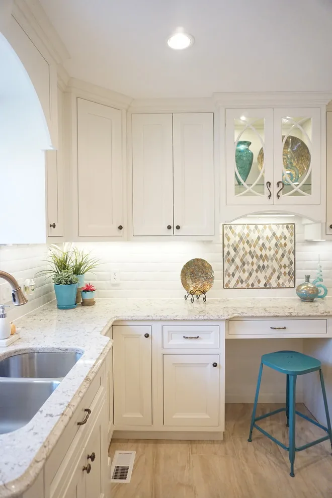 Suburban Kitchen Makeover by Affordable Kitchens & Baths - Photo 5