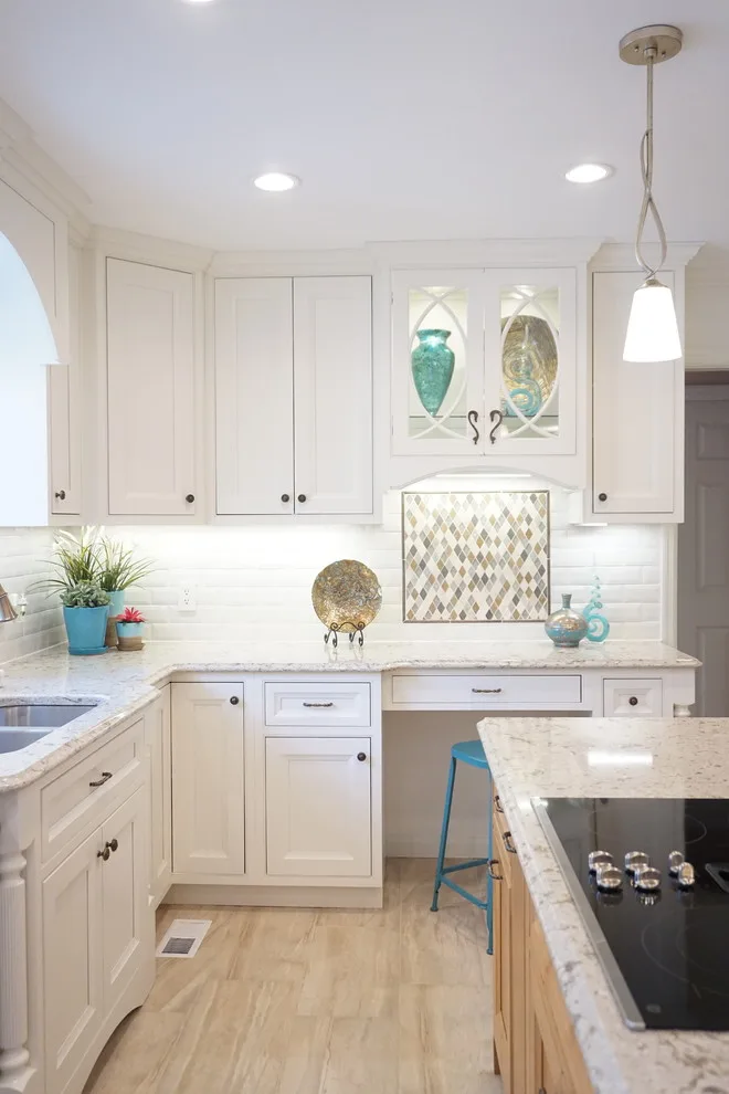 Suburban Kitchen Makeover by Affordable Kitchens & Baths - Photo 4