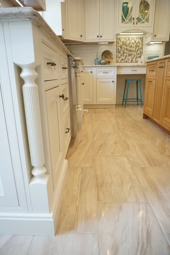 Suburban Kitchen Makeover by Affordable Kitchens & Baths - Photo 2