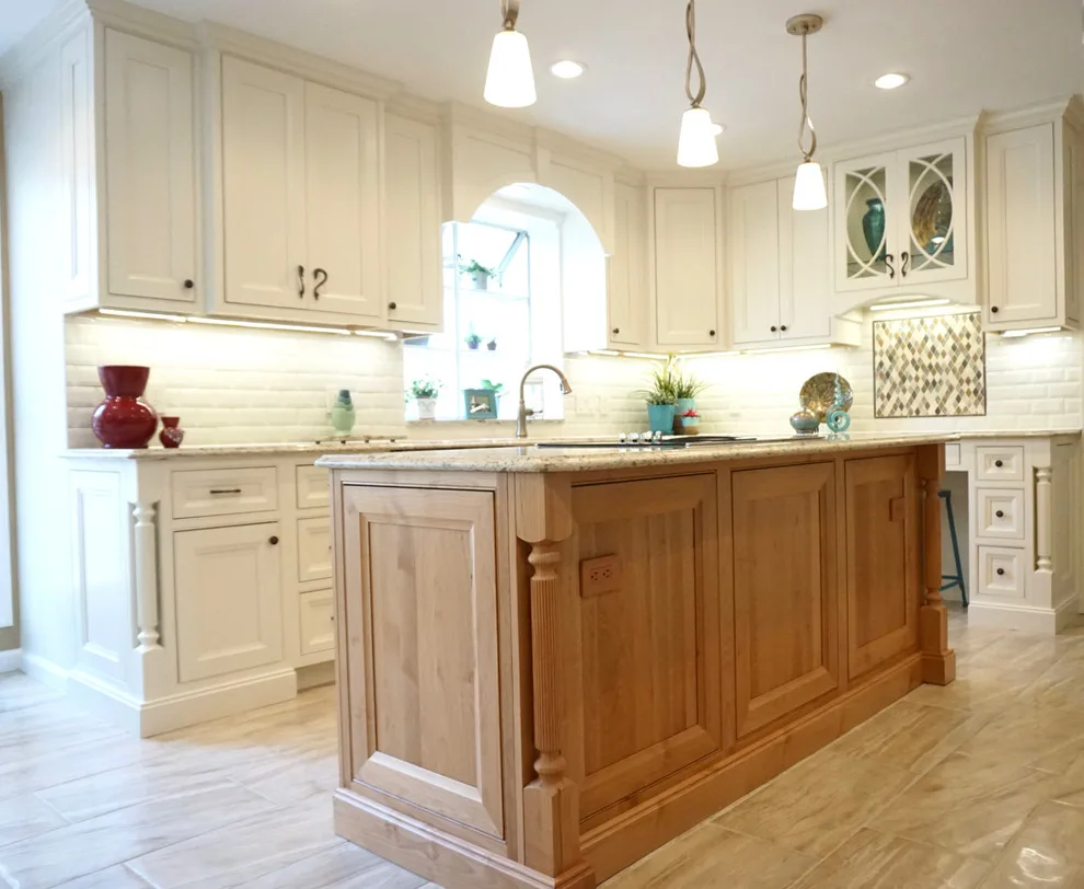 Suburban Kitchen Makeover by Affordable Kitchens & Baths - Photo 8