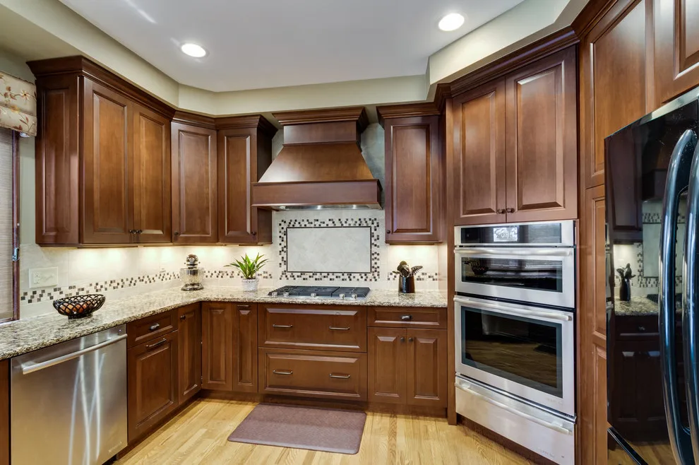 Kitchen Layout Transformation by Kitchens On Broadway - Photo 2