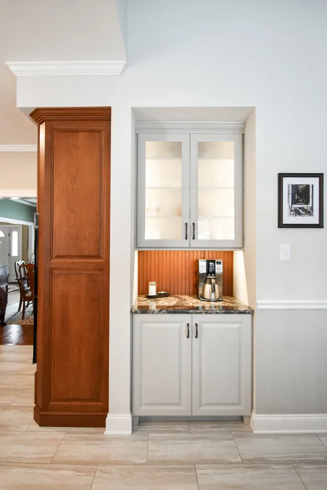 Downingtown, PA Kitchen Renovation Project by Choice Home Remodeling Inc. - Photo 14