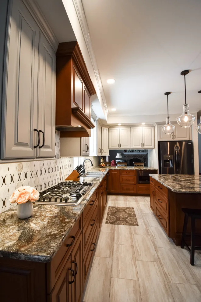 Downingtown, PA Kitchen Renovation Project by Choice Home Remodeling Inc. - Photo 5