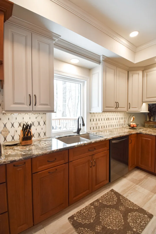 Downingtown, PA Kitchen Renovation Project by Choice Home Remodeling Inc. - Photo 9