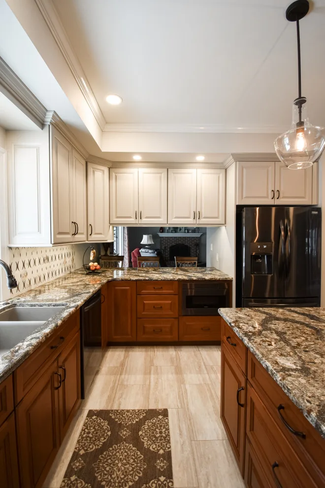 Downingtown, PA Kitchen Renovation Project by Choice Home Remodeling Inc. - Photo 6