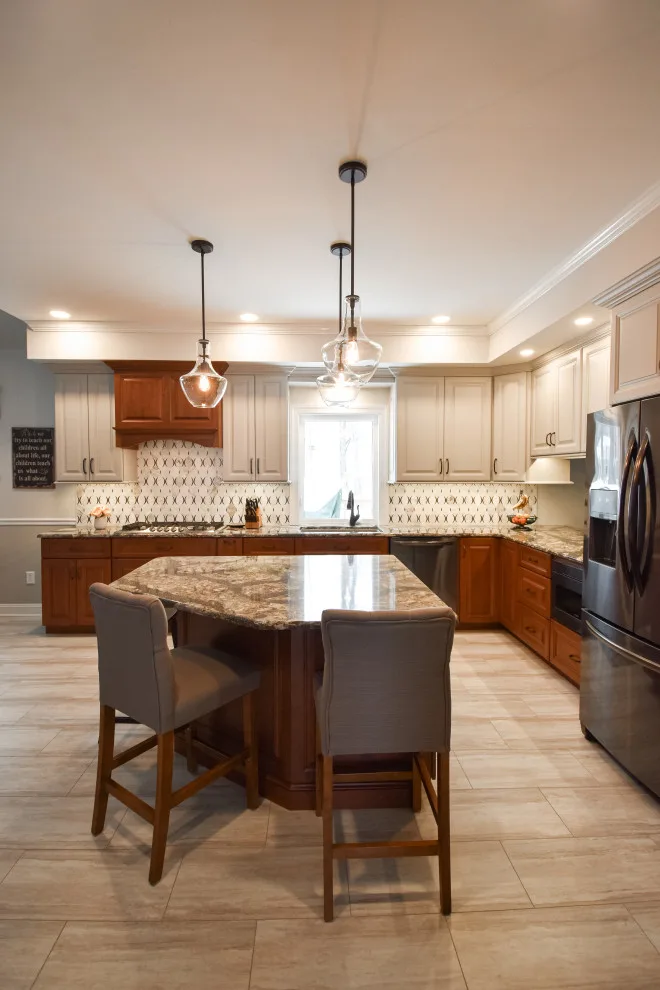 Downingtown, PA Kitchen Renovation Project by Choice Home Remodeling Inc. - Photo 12