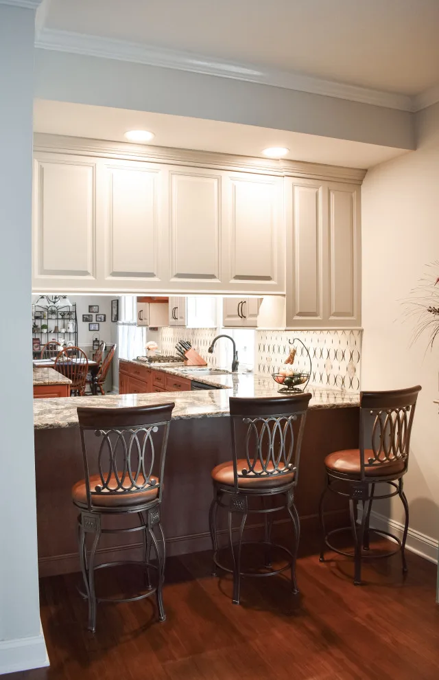 Downingtown, PA Kitchen Renovation Project by Choice Home Remodeling Inc. - Photo 4